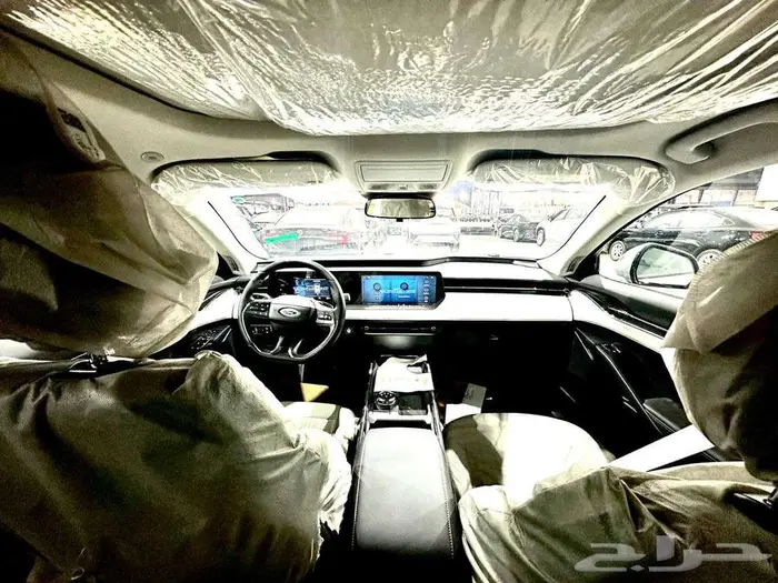 فورد تورس ترند 2026عروض نهاية العام تمويلية مبسطة وكاش 9