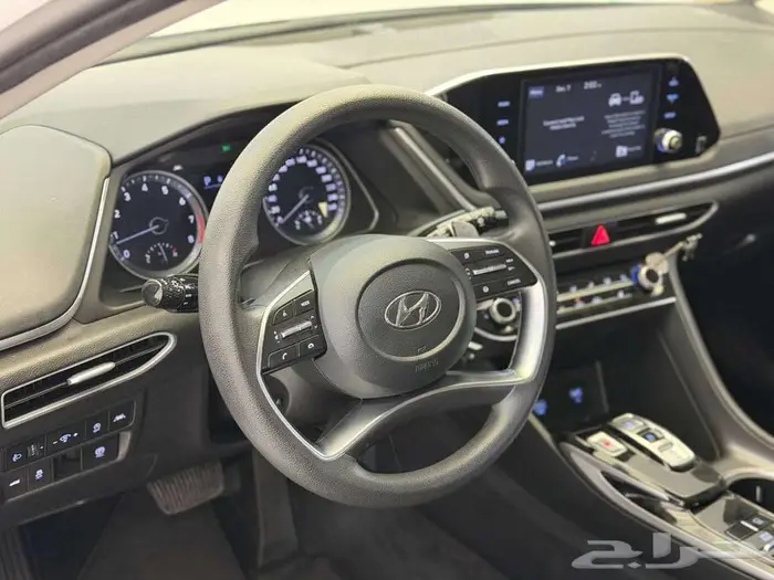 هيونداي سوناتا 2020 14