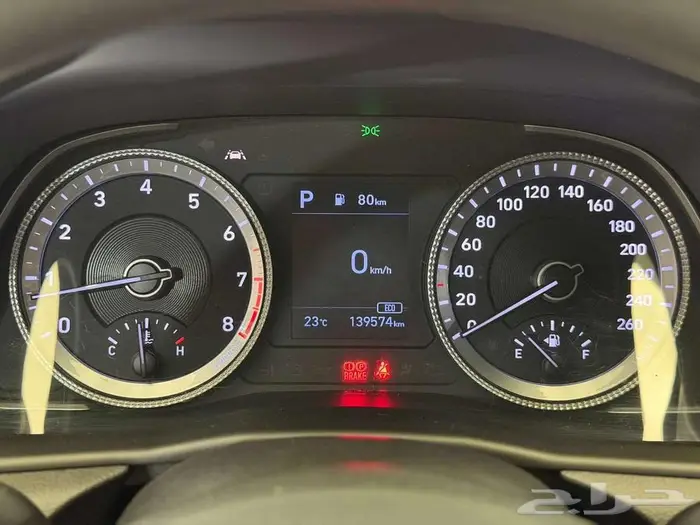 هيونداي سوناتا 2020 9