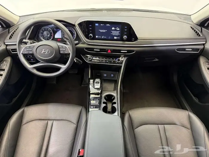 هيونداي سوناتا 2020 16