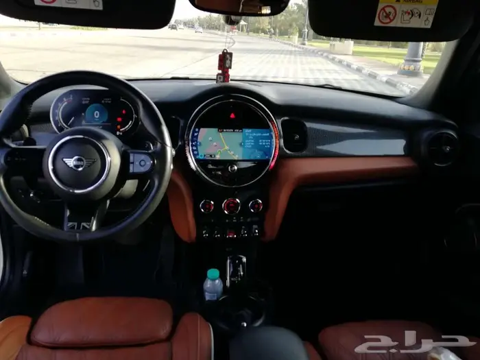 ميني كوبر اس وارد الناغي 0