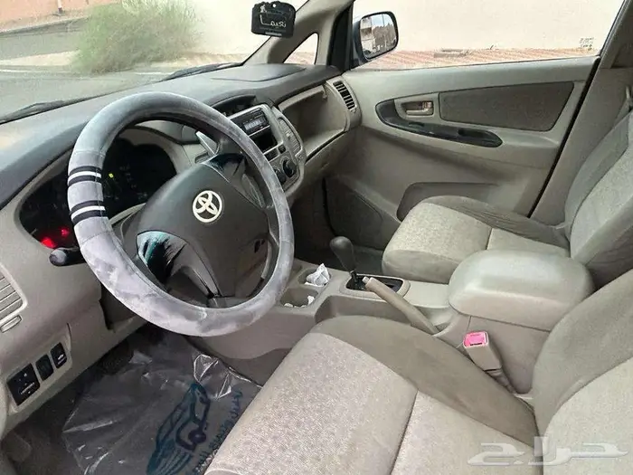 أنوفا 2012 مجدد مفحوص مكيف لاتخلو من رش تجميلي 2