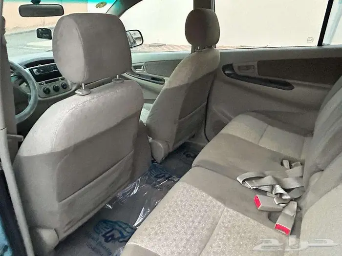 أنوفا 2012 مجدد مفحوص مكيف لاتخلو من رش تجميلي 3