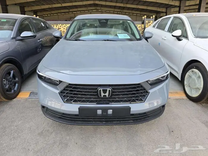 هوندا اكورد LX موديل 2025 سعودي 0