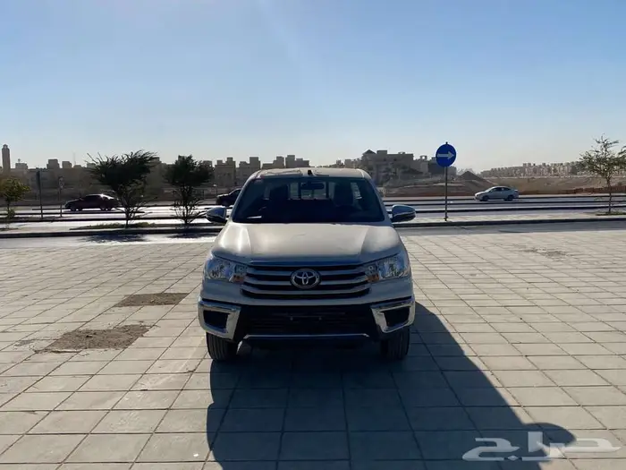 تويوتا هايلوكس فل كامل بنزين تماتيك 2025 كاش - اقساط 1