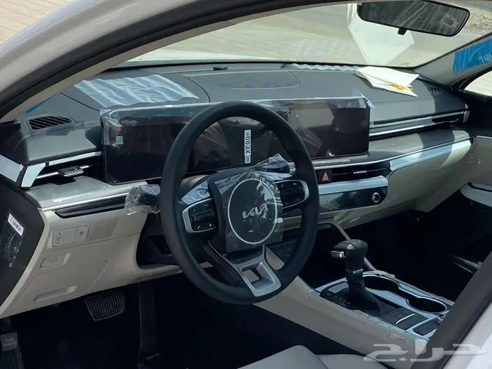 كيا k5 ستاندر مطور 2025 كاش - اقساط 9