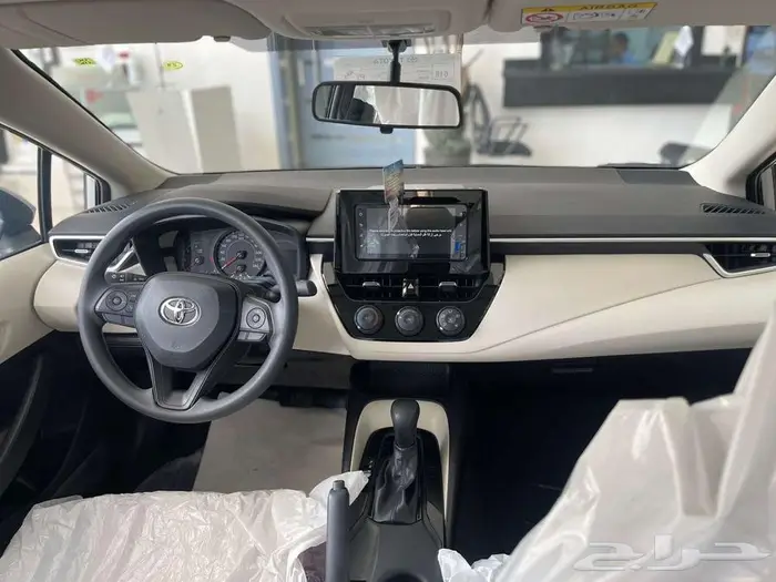 كورولا XLI ستاندر 2.0 2025 3