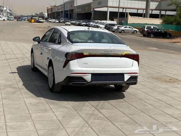 كيا k5 ستاندر مطور 2025 كاش - اقساط 4