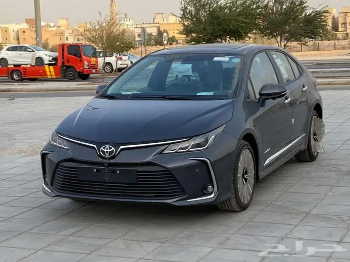 تويوتا كورلا فتحه 2.0 2025 كاش -اقساط 1
