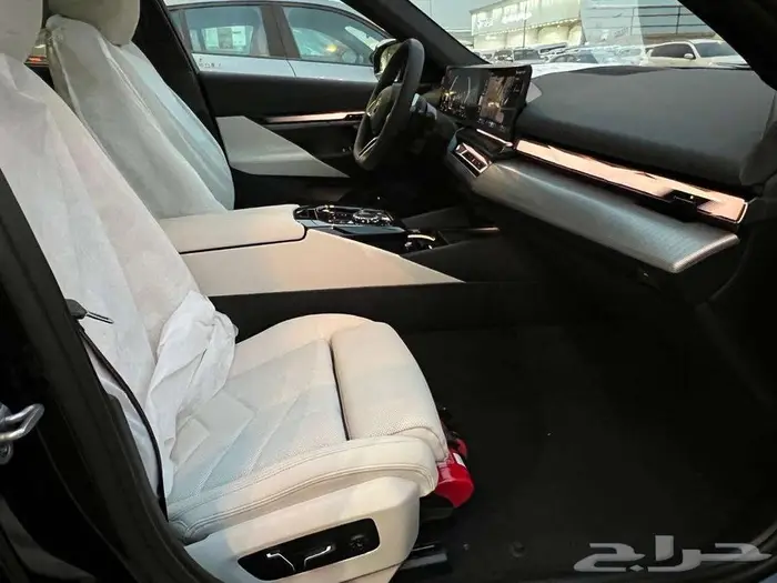 بي ام دبليو الفئه 520I ام كت 2025 استلام فورى 3