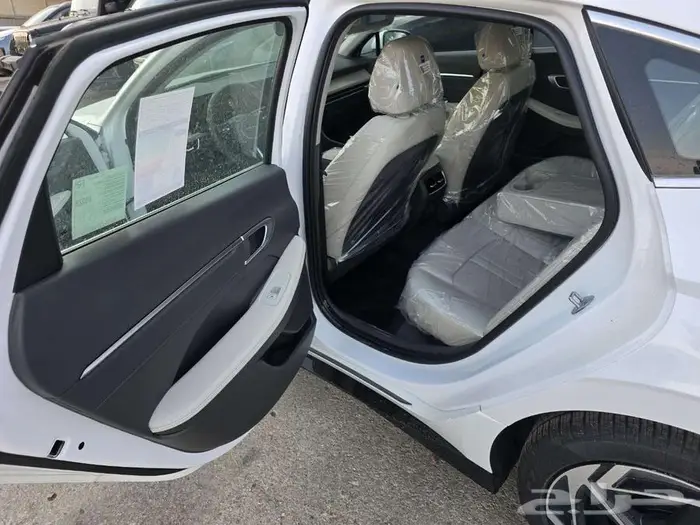 هونداي سوناتا كمفورت 2.5 موديل 2026 9