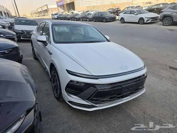 هونداي سوناتا كمفورت 2.5 موديل 2026 1