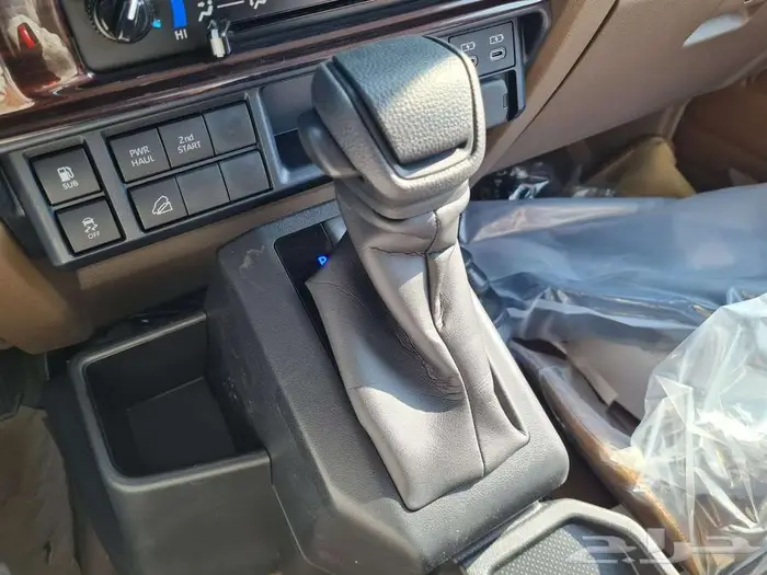 شاص فل كامل بنزين توماتيك 4