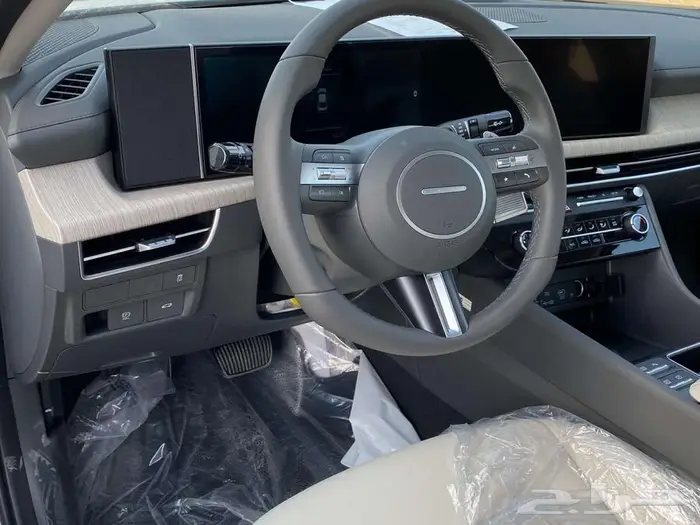 هيونداي سوناتا سمارت بانوراما 2025 كاش - اقساط 10