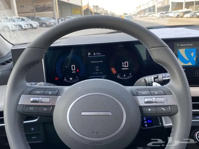 هيونداي سوناتا سمارت بانوراما 2025 كاش - اقساط 13