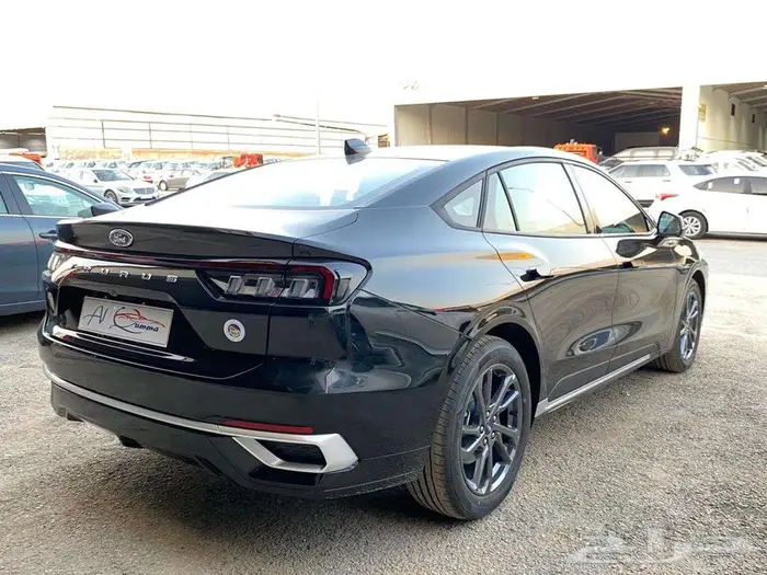 تورس امبيانتي 2026 اسود سعودي عرض خاص للكاش و الاقساط 14