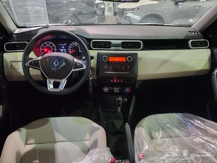 رينو داستر ستاندر سعودي 2025 16