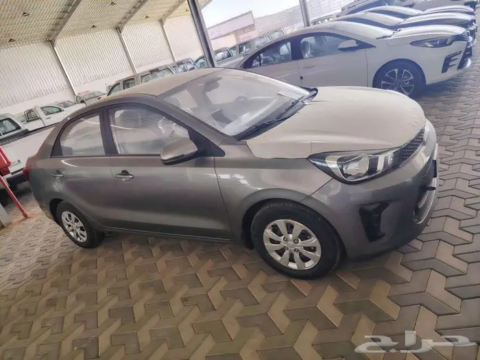 كيا بيجاس ستاندر 2026 9