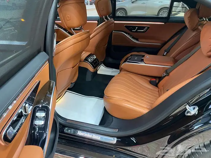 مرسيدس S450 موديل 2023 9