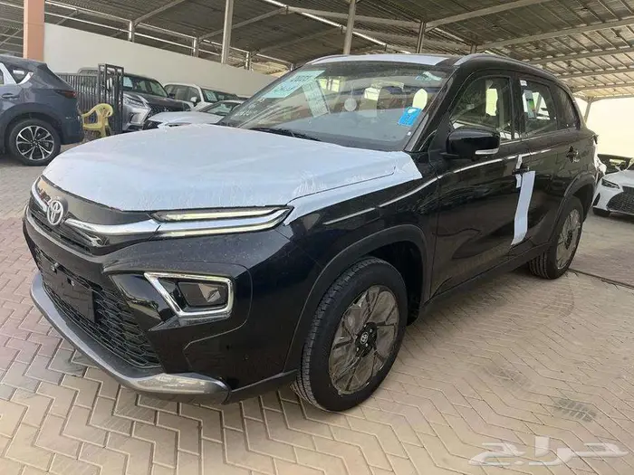 تويوتا اوربان كروزر فل كامل 2026 كاش واقساط بنوك 4