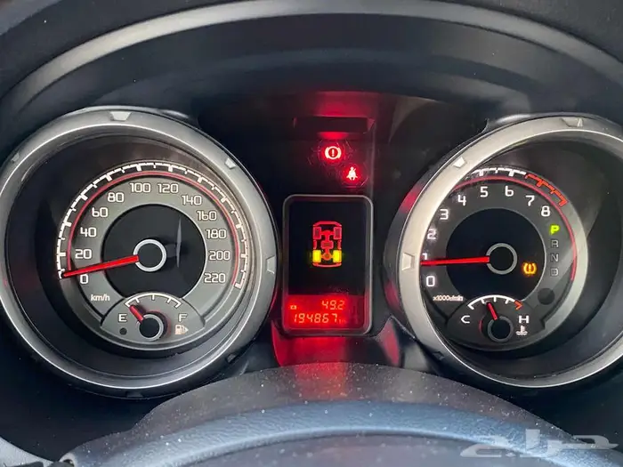 ميتسوبيشي باجيرو فل كامل 2017 13