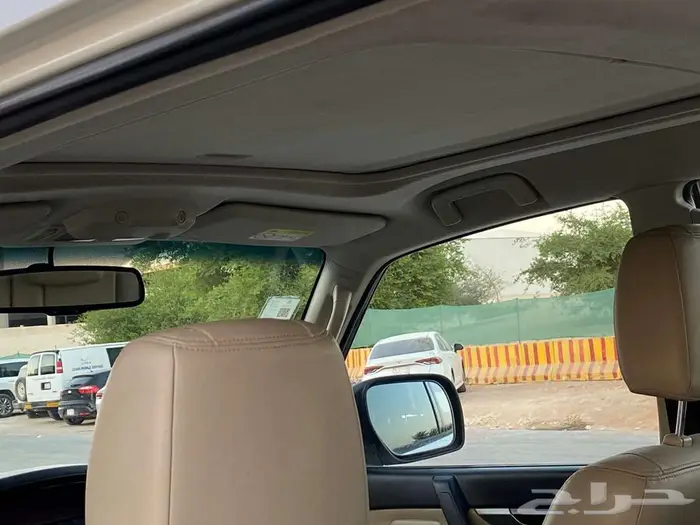 ميتسوبيشي باجيرو فل كامل 2017 15