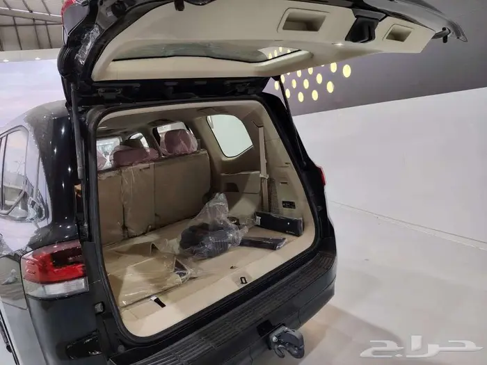 تويوتا لاند كروزر l3 تنفس طبيعى 2024 كاش اقساط 5