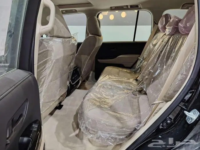 تويوتا لاند كروزر l3 تنفس طبيعى 2024 كاش اقساط 8