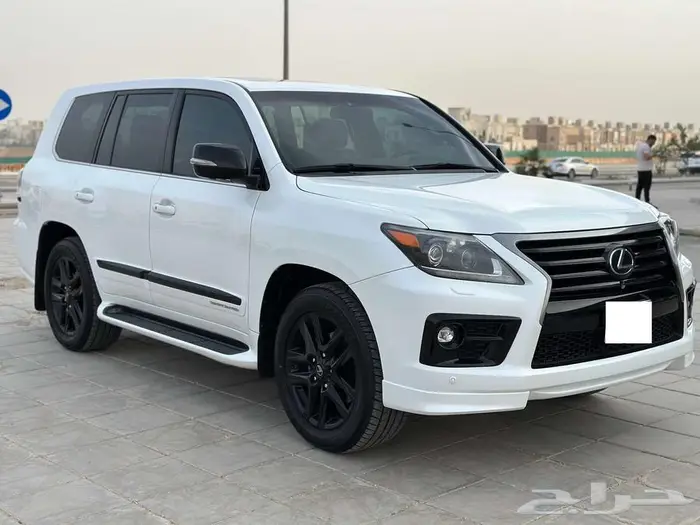 لكزس سوبر شارج 2014 0