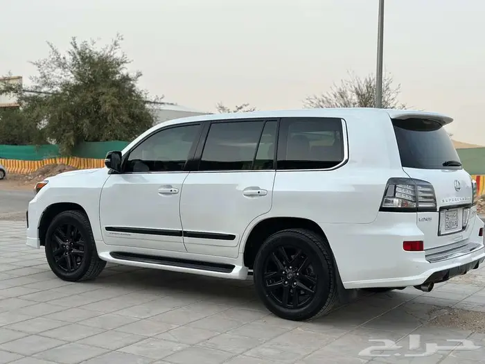 لكزس سوبر شارج 2014 6