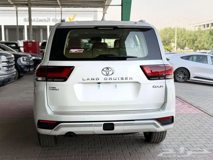 جي اكس ار بنزين L3 2025 كاش وتمويل 3