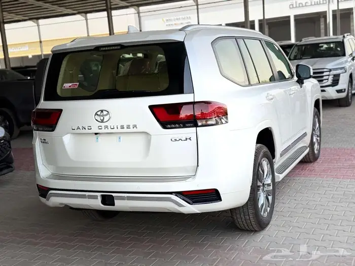 جي اكس ار بنزين L3 2025 كاش وتمويل 2