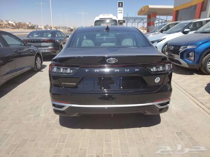 فورد توروس 2026 كاش أو اقساط 3