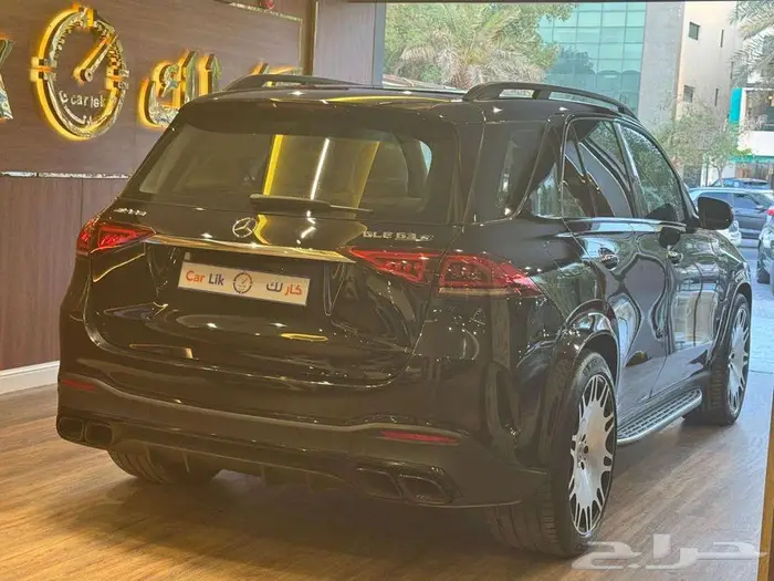 مرسيدس GLE63 S SUV -2022 جفالي 8