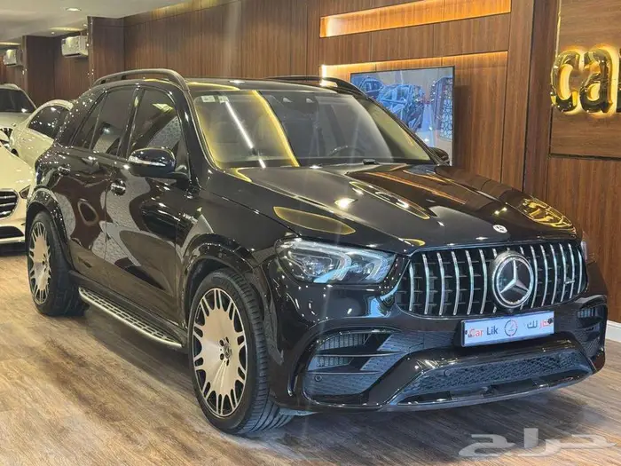 مرسيدس GLE63 S SUV -2022 جفالي 1