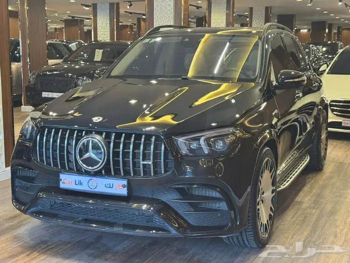 مرسيدس GLE63 S SUV -2022 جفالي 2