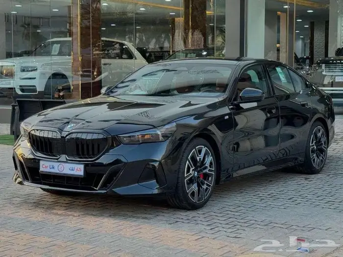BMW 520 M K 2026 1