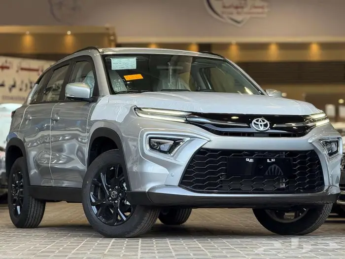 تويوتا اوربان كروز ستاندر 2026 كاش واقساط 2