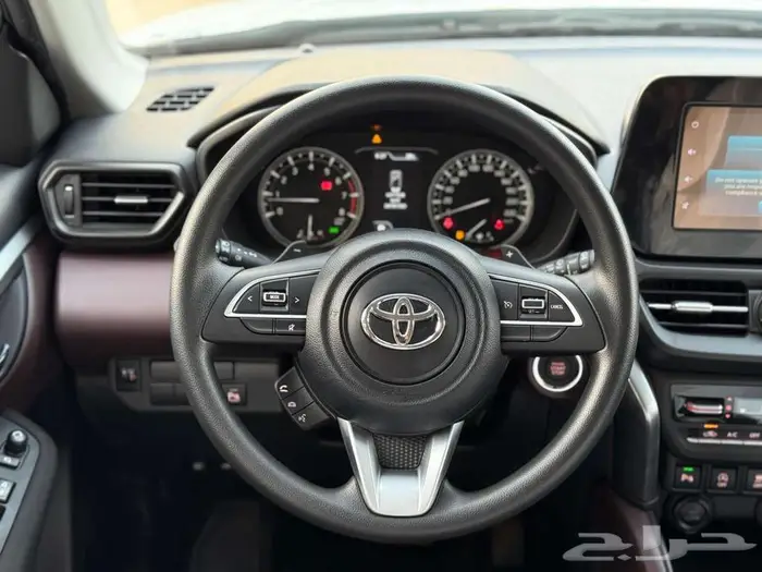 تويوتا اوربان كروز ستاندر 2026 كاش واقساط 3