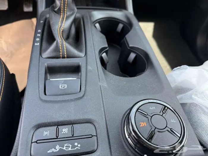 فورد رينجر وايلد تراك غمارتين فل كامل 2024 سعودي كاش وتمويل 17