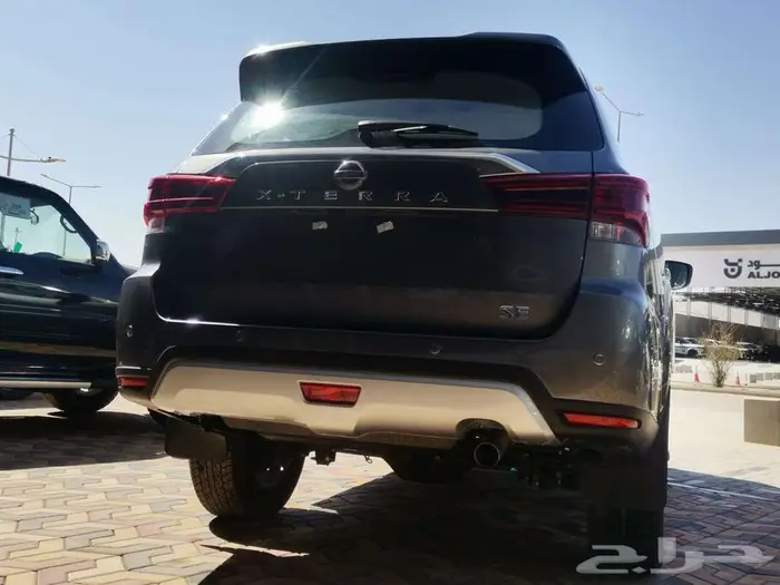 متوفرنيسان اكستيراSE دبل - بدون دبل م 2024 بأقوى خصم 6