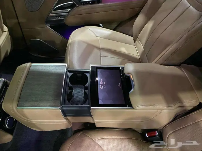 رينج روفر Autobiography LONG 2022 لونج ماشية 59000كم 20