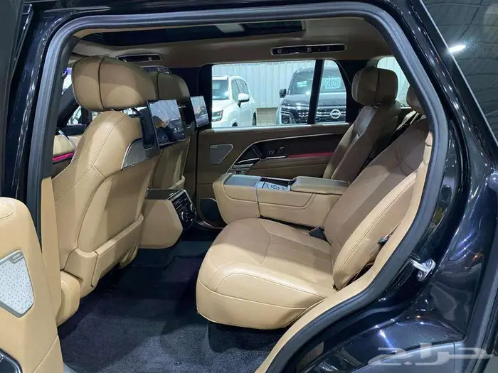 رينج روفر Autobiography LONG 2022 لونج ماشية 59000كم 9