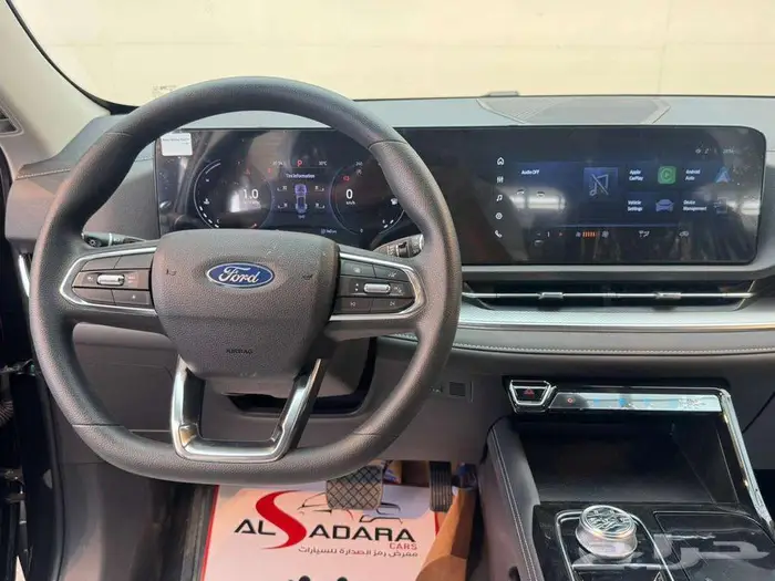 فورد تريتورى امبيانتي 2026 افضل عروض الاسعار والاقساط 19