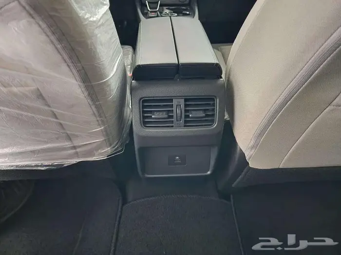 نيسان اكس تريل 7 مقاعد دبل 2026 7