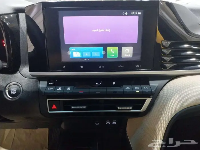 تويوتا كامري E بنزين ستاندر سعودي 2025 16