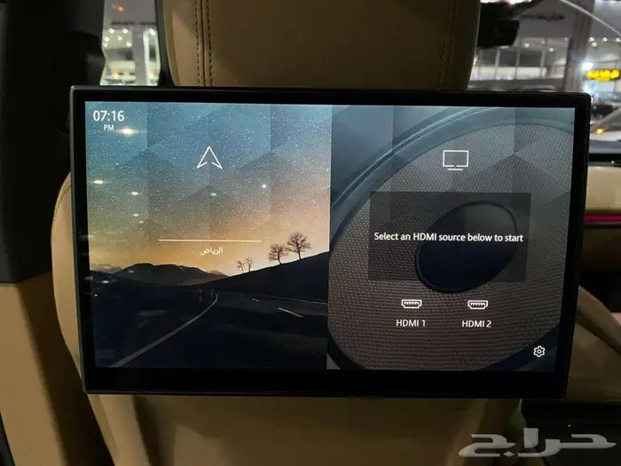 رينج روفر Autobiography LONG 2022 لونج ماشية 59000كم 28