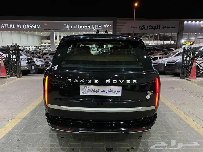 رينج روفر Autobiography LONG 2022 لونج ماشية 59000كم 13