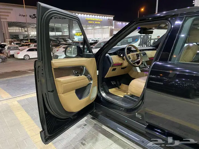 رينج روفر Autobiography LONG 2022 لونج ماشية 59000كم 14