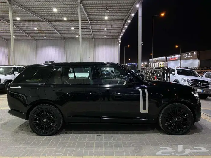 رينج روفر Autobiography LONG 2022 لونج ماشية 59000كم 31